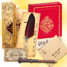 Канцелярия Гарри Поттер в гаррипоттернет Канцелярия Гарри Поттер