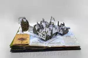 фото 2 12+ Гарри Поттер. Трехмерная карта Хогвартса и Хогсмида цена фото 2 12+ Гарри Поттер. Трехмерная карта Хогвартса и Хогсмида цена